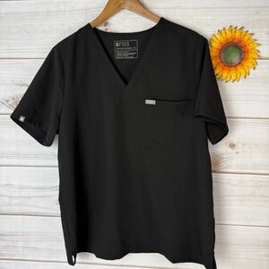 FIGS Technical Collection Caterina Scrub Top Women's size XL